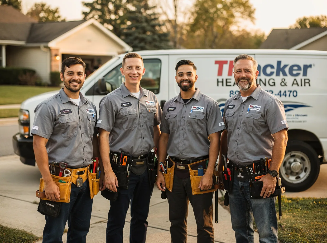 Ac Repair company in Monterey, LA