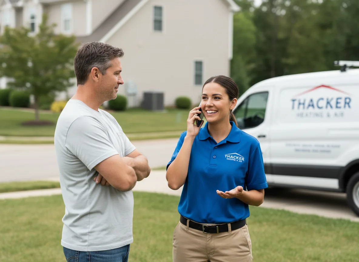 Ac Repair Monterey, LA FAQs